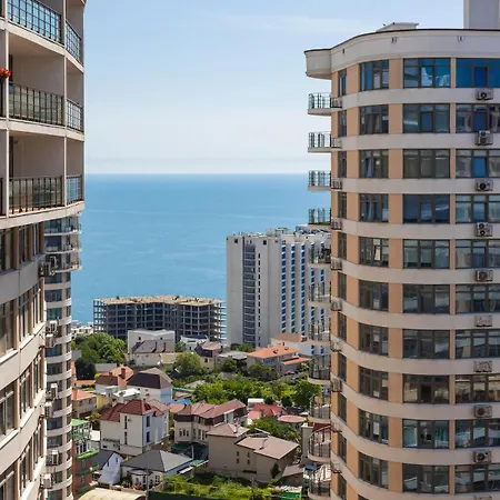 48 Pearl With Terrace And Sea! * オデッサ