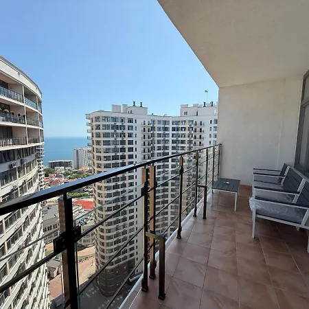 48 Pearl With Terrace And Sea! *