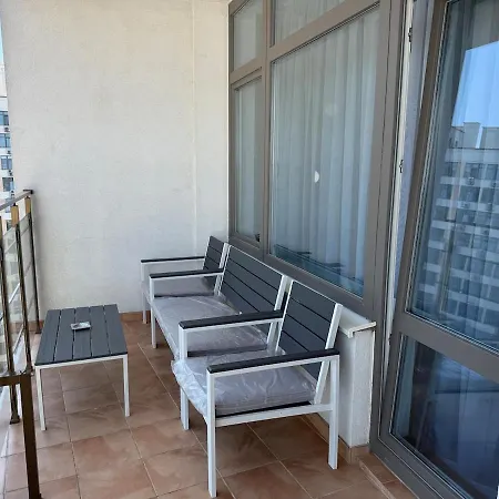 アパート 48 Pearl With Terrace And Sea! オデッサ
