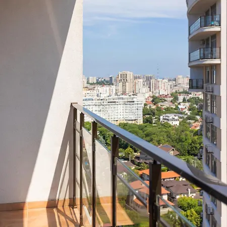 48 Pearl With Terrace And Sea! * オデッサ
